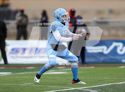 Thumbnail 1 in Salem Hills vs. Timpview (UHSAA 5A Semifinal) photogallery.