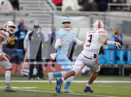 Thumbnail 1 in Salem Hills vs. Timpview (UHSAA 5A Semifinal) photogallery.
