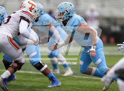 Thumbnail 2 in Salem Hills vs. Timpview (UHSAA 5A Semifinal) photogallery.