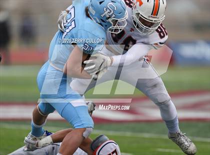 Thumbnail 3 in Salem Hills vs. Timpview (UHSAA 5A Semifinal) photogallery.