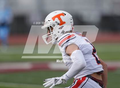 Thumbnail 3 in Salem Hills vs. Timpview (UHSAA 5A Semifinal) photogallery.