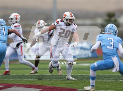 Thumbnail 1 in Salem Hills vs. Timpview (UHSAA 5A Semifinal) photogallery.
