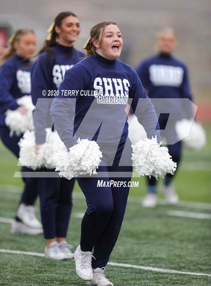 Thumbnail 2 in Salem Hills vs. Timpview (UHSAA 5A Semifinal) photogallery.