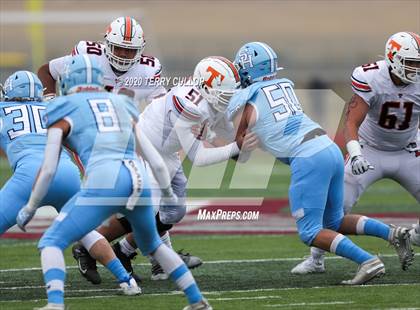Thumbnail 1 in Salem Hills vs. Timpview (UHSAA 5A Semifinal) photogallery.
