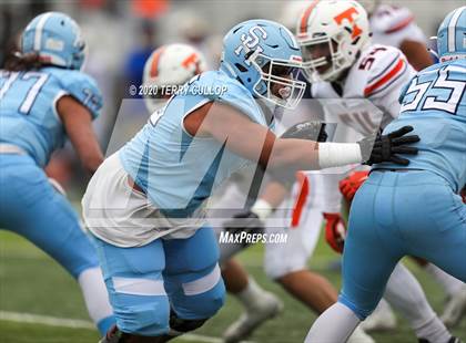 Thumbnail 1 in Salem Hills vs. Timpview (UHSAA 5A Semifinal) photogallery.