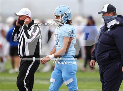 Thumbnail 1 in Salem Hills vs. Timpview (UHSAA 5A Semifinal) photogallery.