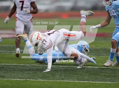 Thumbnail 1 in Salem Hills vs. Timpview (UHSAA 5A Semifinal) photogallery.