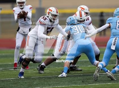 Thumbnail 2 in Salem Hills vs. Timpview (UHSAA 5A Semifinal) photogallery.