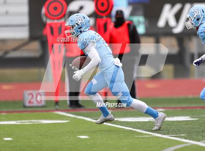 Thumbnail 3 in Salem Hills vs. Timpview (UHSAA 5A Semifinal) photogallery.