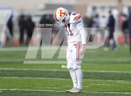 Thumbnail 3 in Salem Hills vs. Timpview (UHSAA 5A Semifinal) photogallery.