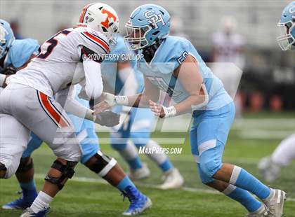 Thumbnail 3 in Salem Hills vs. Timpview (UHSAA 5A Semifinal) photogallery.