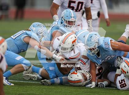 Thumbnail 2 in Salem Hills vs. Timpview (UHSAA 5A Semifinal) photogallery.
