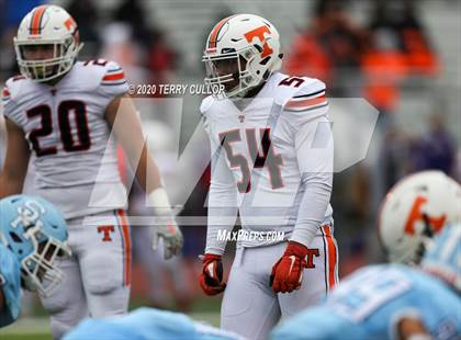 Thumbnail 3 in Salem Hills vs. Timpview (UHSAA 5A Semifinal) photogallery.