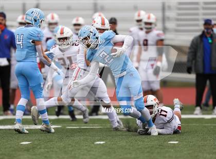Thumbnail 2 in Salem Hills vs. Timpview (UHSAA 5A Semifinal) photogallery.
