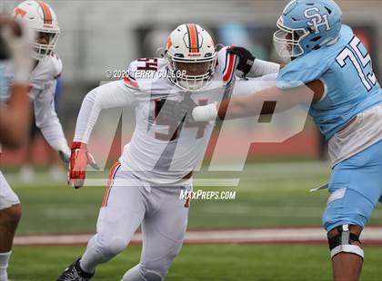 Thumbnail 2 in Salem Hills vs. Timpview (UHSAA 5A Semifinal) photogallery.