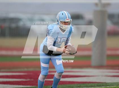 Thumbnail 1 in Salem Hills vs. Timpview (UHSAA 5A Semifinal) photogallery.