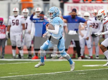 Thumbnail 1 in Salem Hills vs. Timpview (UHSAA 5A Semifinal) photogallery.