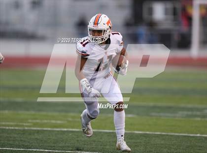 Thumbnail 3 in Salem Hills vs. Timpview (UHSAA 5A Semifinal) photogallery.