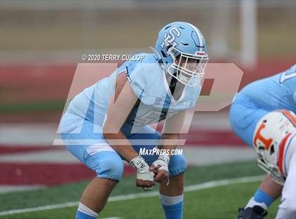 Thumbnail 1 in Salem Hills vs. Timpview (UHSAA 5A Semifinal) photogallery.