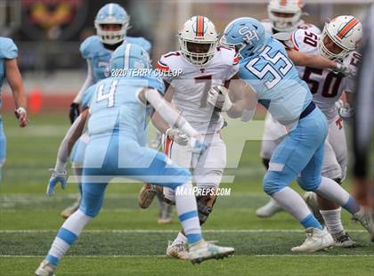 Thumbnail 2 in Salem Hills vs. Timpview (UHSAA 5A Semifinal) photogallery.