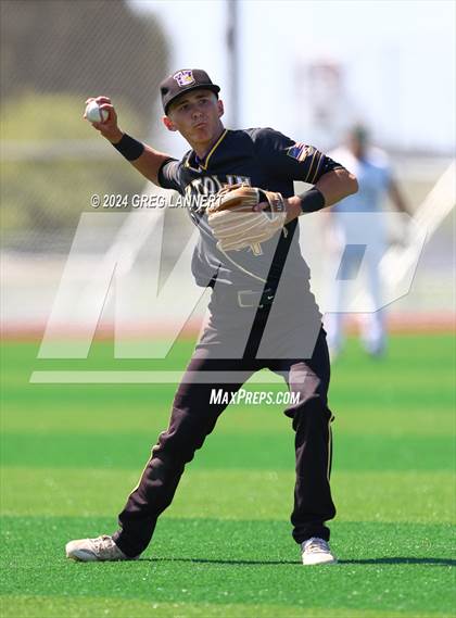 Thumbnail 2 in North Bay All Star Game photogallery.