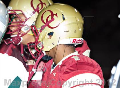Thumbnail 3 in Oaks Christian vs. Granite Bay (Battle for Veterans) photogallery.