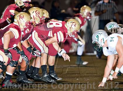 Thumbnail 3 in Oaks Christian vs. Granite Bay (Battle for Veterans) photogallery.