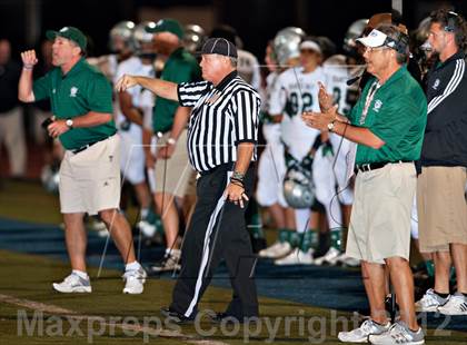 Thumbnail 1 in Oaks Christian vs. Granite Bay (Battle for Veterans) photogallery.
