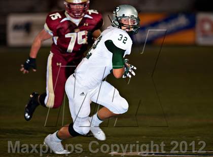 Thumbnail 1 in Oaks Christian vs. Granite Bay (Battle for Veterans) photogallery.