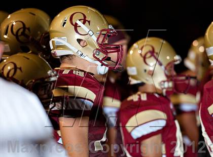 Thumbnail 2 in Oaks Christian vs. Granite Bay (Battle for Veterans) photogallery.