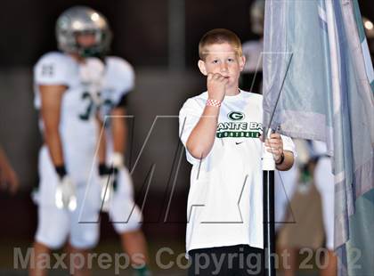 Thumbnail 3 in Oaks Christian vs. Granite Bay (Battle for Veterans) photogallery.