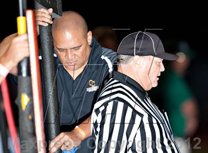 Thumbnail 1 in Oaks Christian vs. Granite Bay (Battle for Veterans) photogallery.