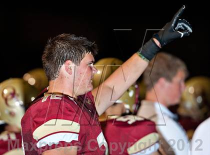 Thumbnail 1 in Oaks Christian vs. Granite Bay (Battle for Veterans) photogallery.