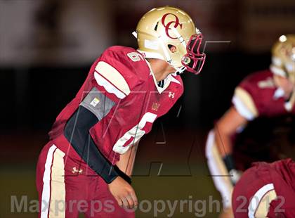 Thumbnail 2 in Oaks Christian vs. Granite Bay (Battle for Veterans) photogallery.