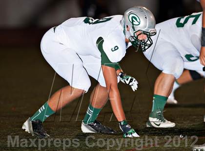 Thumbnail 3 in Oaks Christian vs. Granite Bay (Battle for Veterans) photogallery.
