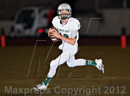 Thumbnail 3 in Oaks Christian vs. Granite Bay (Battle for Veterans) photogallery.