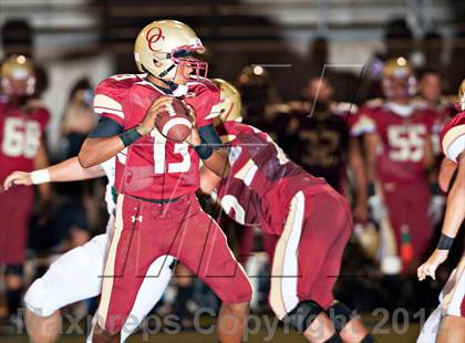 Thumbnail 1 in Oaks Christian vs. Granite Bay (Battle for Veterans) photogallery.