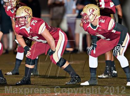 Thumbnail 3 in Oaks Christian vs. Granite Bay (Battle for Veterans) photogallery.