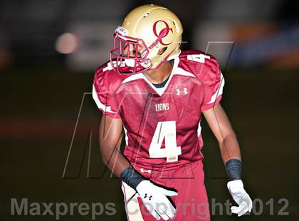 Thumbnail 3 in Oaks Christian vs. Granite Bay (Battle for Veterans) photogallery.