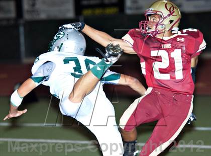 Thumbnail 1 in Oaks Christian vs. Granite Bay (Battle for Veterans) photogallery.