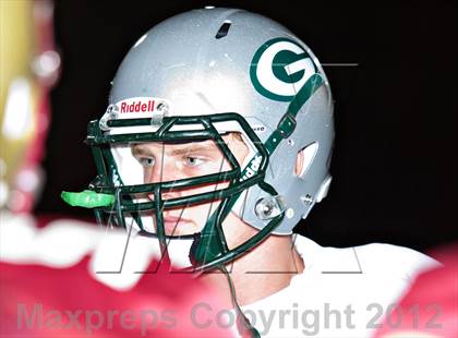 Thumbnail 3 in Oaks Christian vs. Granite Bay (Battle for Veterans) photogallery.
