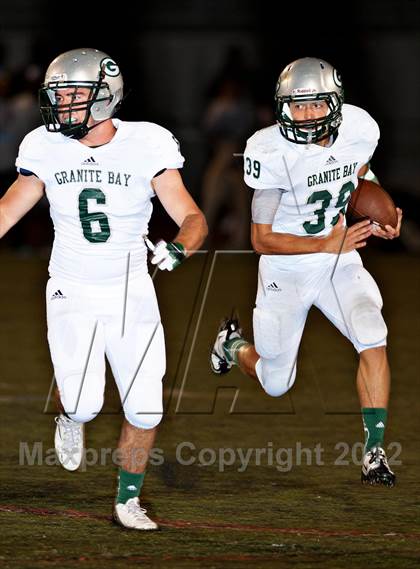 Thumbnail 1 in Oaks Christian vs. Granite Bay (Battle for Veterans) photogallery.