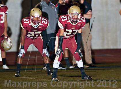 Thumbnail 1 in Oaks Christian vs. Granite Bay (Battle for Veterans) photogallery.