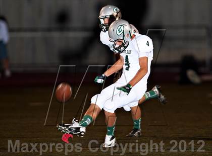 Thumbnail 1 in Oaks Christian vs. Granite Bay (Battle for Veterans) photogallery.