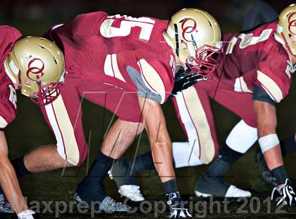 Thumbnail 2 in Oaks Christian vs. Granite Bay (Battle for Veterans) photogallery.