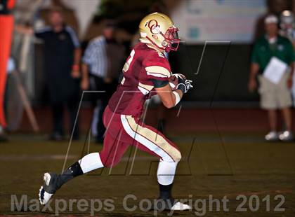 Thumbnail 1 in Oaks Christian vs. Granite Bay (Battle for Veterans) photogallery.