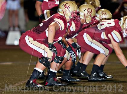 Thumbnail 2 in Oaks Christian vs. Granite Bay (Battle for Veterans) photogallery.