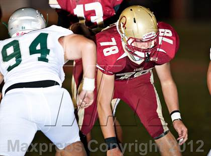 Thumbnail 1 in Oaks Christian vs. Granite Bay (Battle for Veterans) photogallery.