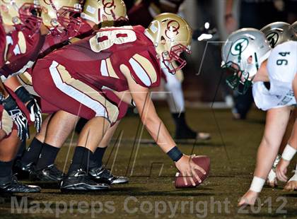 Thumbnail 1 in Oaks Christian vs. Granite Bay (Battle for Veterans) photogallery.