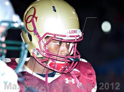 Thumbnail 1 in Oaks Christian vs. Granite Bay (Battle for Veterans) photogallery.